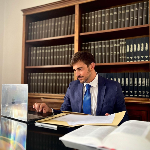 Avvocato Davide De Mauri