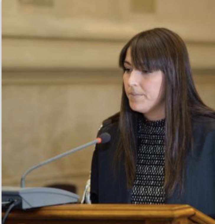 Laura Zampieri